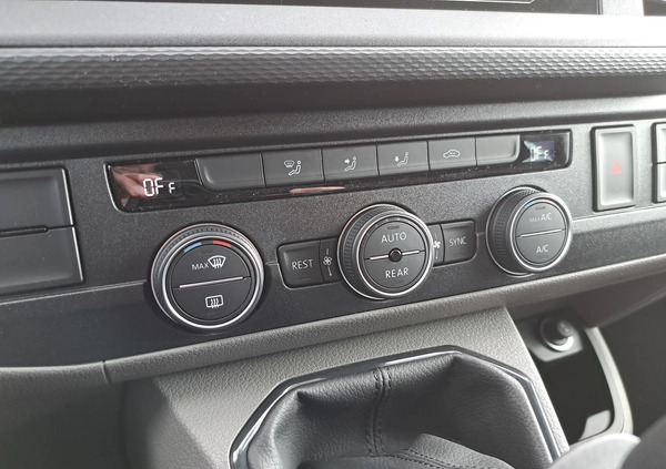 Volkswagen Caravelle cena 243490 przebieg: 10, rok produkcji 2024 z Wieliczka małe 79